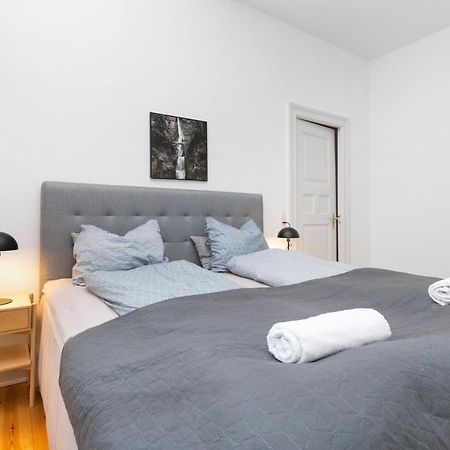 Arhus Bedst Placerede Lejlighed & Udsigt Esterno foto