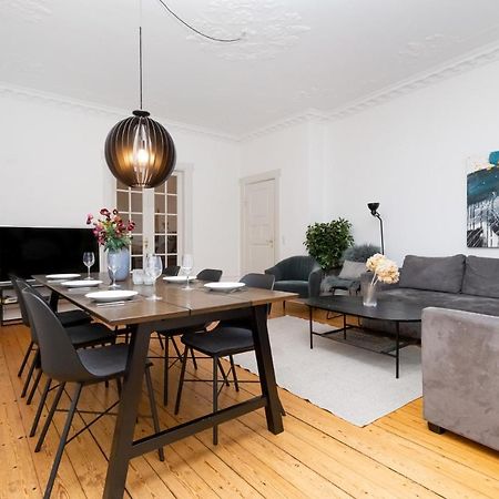 Arhus Bedst Placerede Lejlighed & Udsigt Esterno foto