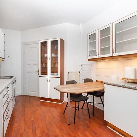 Arhus Bedst Placerede Lejlighed & Udsigt Esterno foto