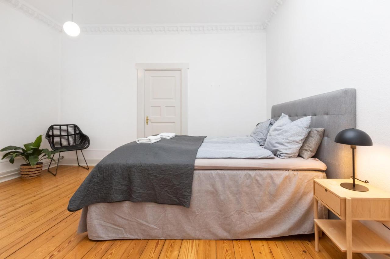 Arhus Bedst Placerede Lejlighed & Udsigt Esterno foto