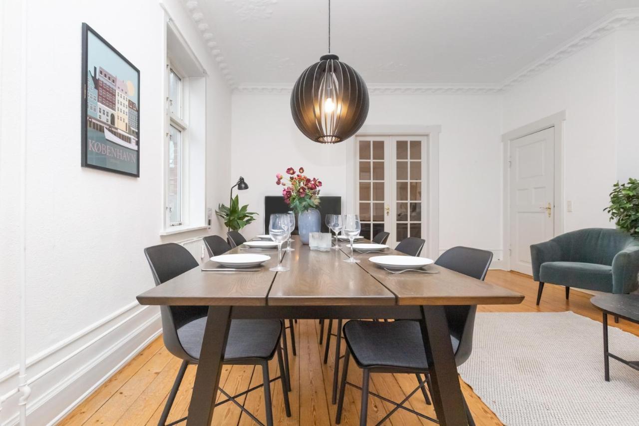 Arhus Bedst Placerede Lejlighed & Udsigt Esterno foto