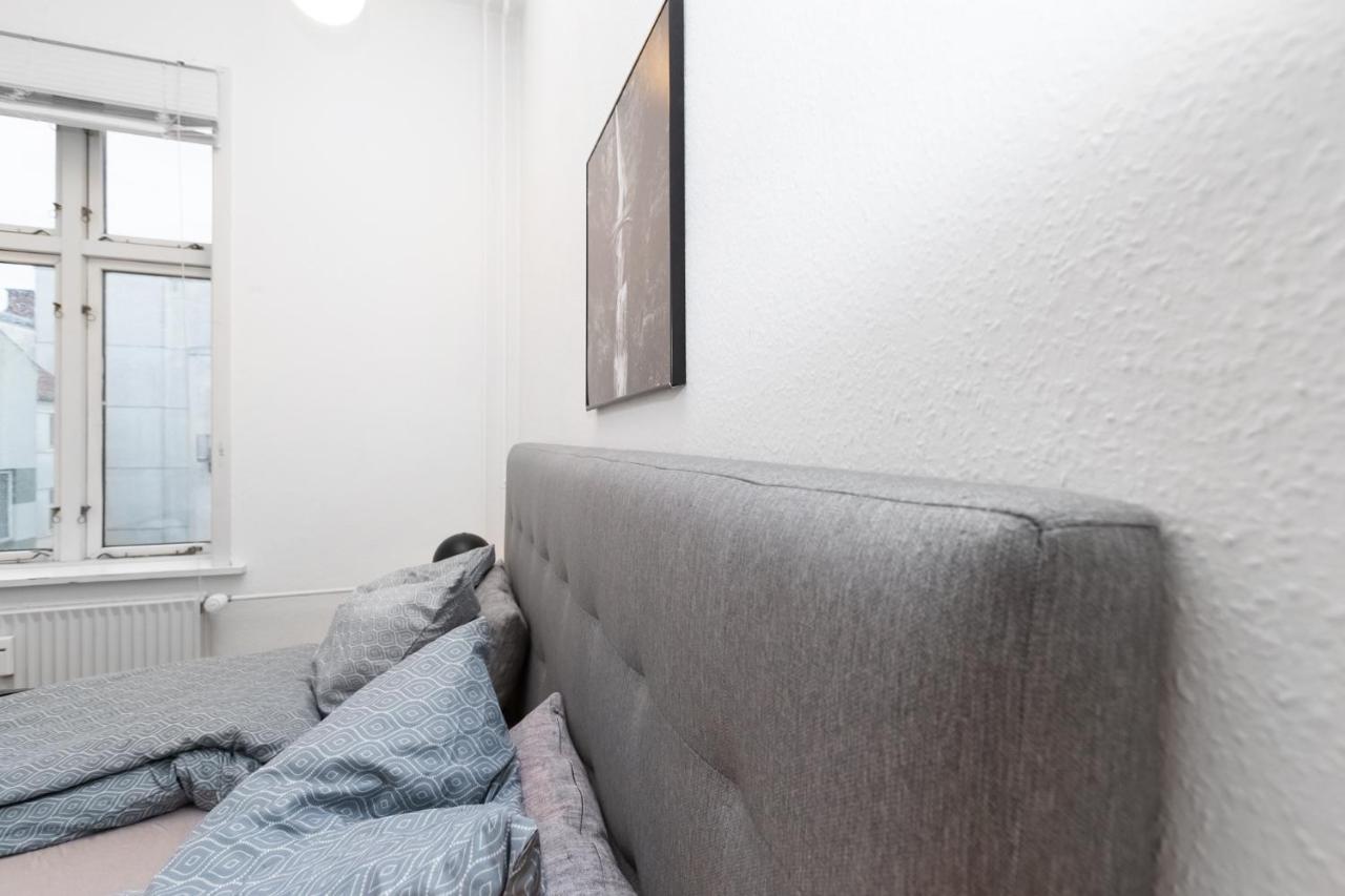Arhus Bedst Placerede Lejlighed & Udsigt Esterno foto
