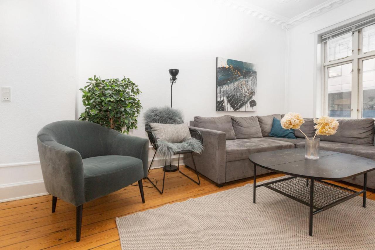 Arhus Bedst Placerede Lejlighed & Udsigt Esterno foto