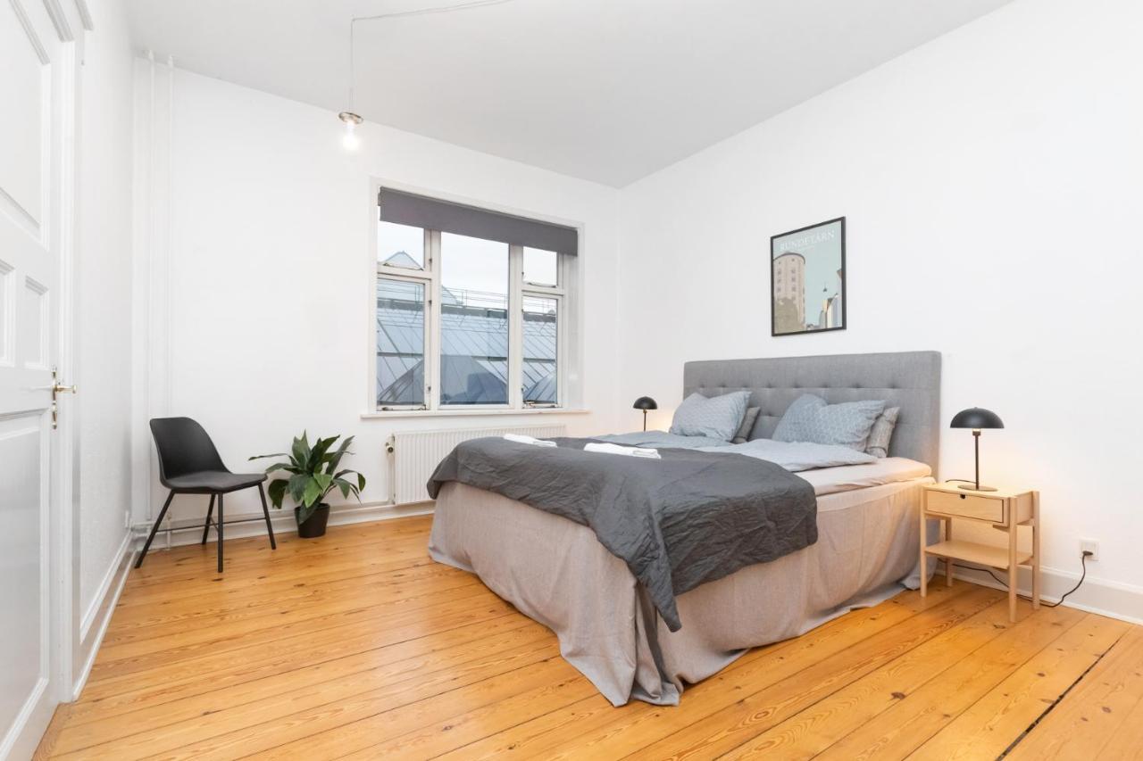 Arhus Bedst Placerede Lejlighed & Udsigt Esterno foto