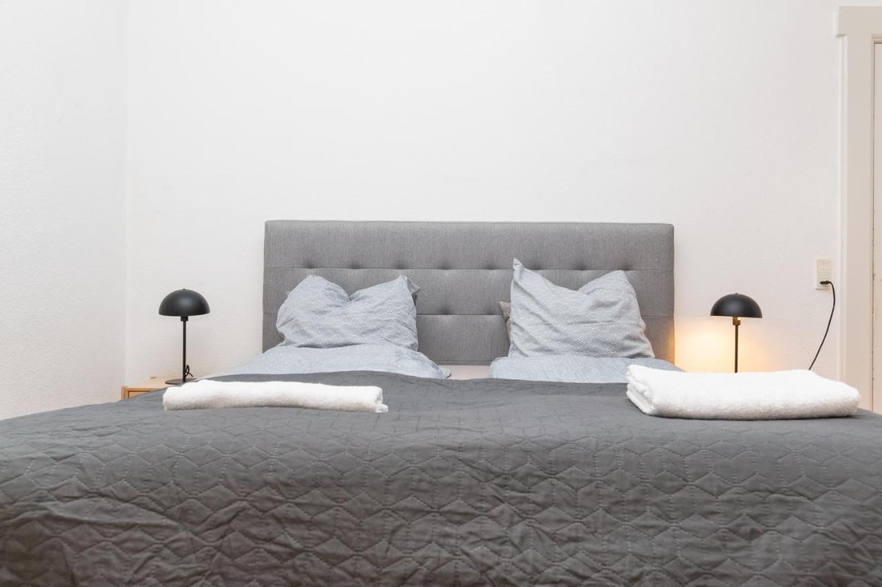 Arhus Bedst Placerede Lejlighed & Udsigt Esterno foto