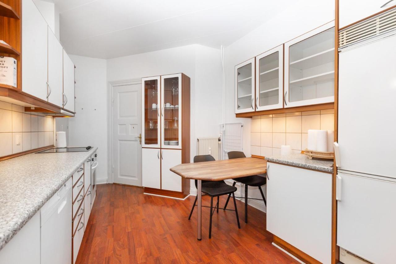 Arhus Bedst Placerede Lejlighed & Udsigt Esterno foto