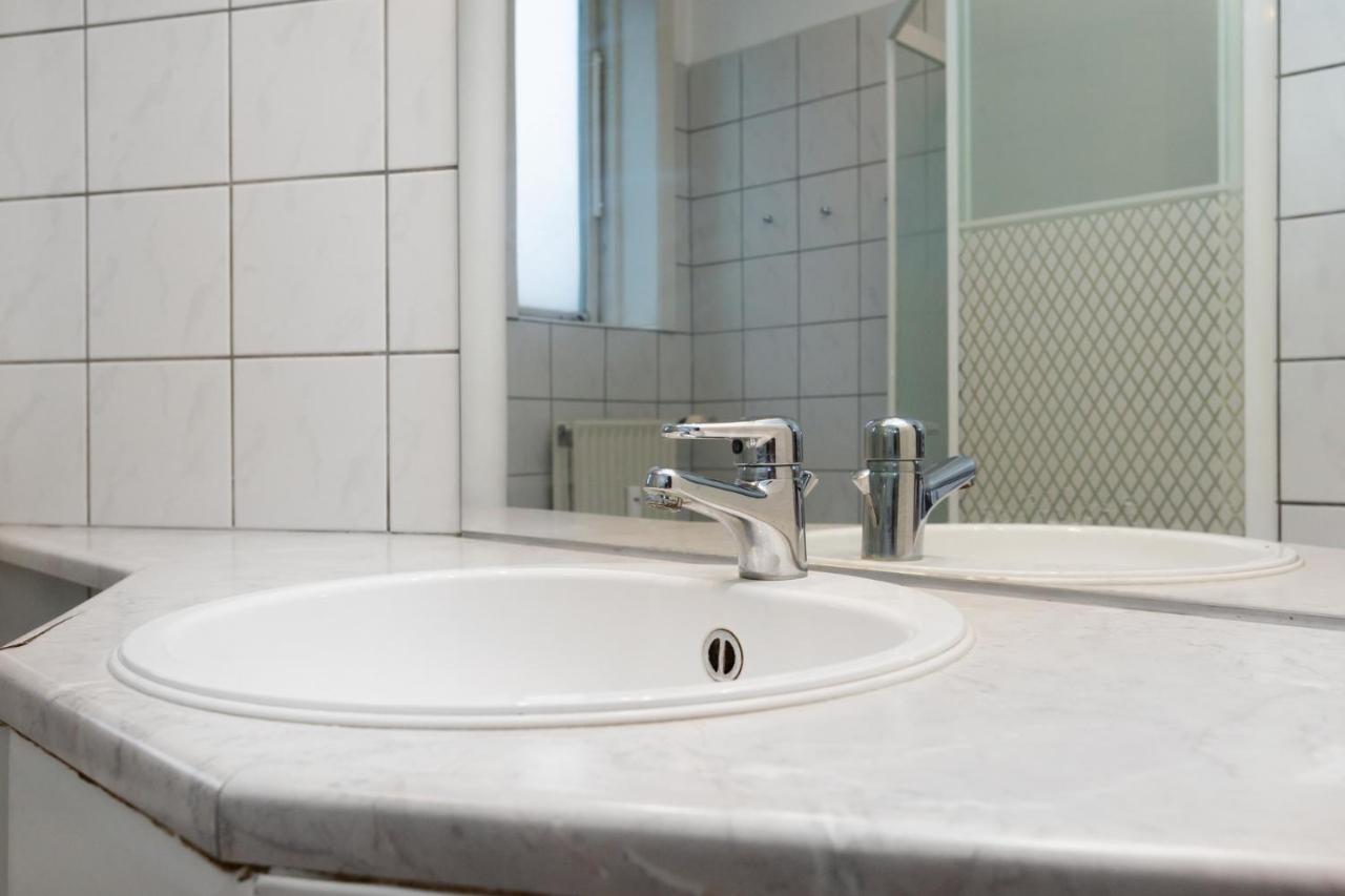 Arhus Bedst Placerede Lejlighed & Udsigt Esterno foto